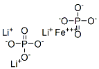 磷酸锂铁结构式