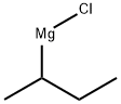 仲丁基氯化镁 结构式