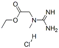 CreatineEthylEsterHydrochloride Structure
