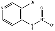 3-broMo-N-nitropyridin-4-aMine Structure