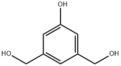 3,5-DI(HYDROXYMETHYL)PHENOL Structure