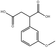 15378-02-6 2-(3-甲氧基苯基)琥珀酸