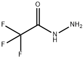 三氟乙酸肼, 1538-08-5, 结构式