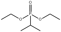 DIETHYLISOPROPYLPHOSPHONATE Struktur