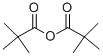 特戊酸酐, 1538-75-6, 结构式