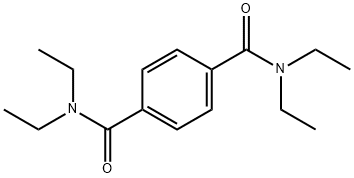 NNN'N'-TETRAETHYLTEREPHTHALAMIDE