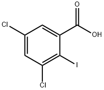 3,5-DICHLORO-2-IODO-BENZOIC ACID|3,5-DICHLORO-2-IODO-BENZOIC ACID