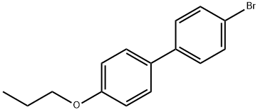 1-(4-Bromophenyl)-4-propoxybenzene Struktur