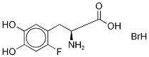 6-Fluoro L-DOPA Hydrobromide Salt|TYROSINE,2-FLUORO-5-HYDROXY,HYDROBROMIDE