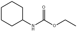 环己氨基甲酸乙酯, 1541-19-1, 结构式