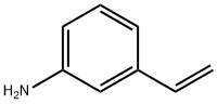 3-AMINOSTYRENE Structure