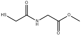 글리신,N-(메르캅토아세틸)-,메틸에스테르(9CI)