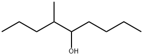 4-甲基-5-壬醇, 154170-44-2, 结构式