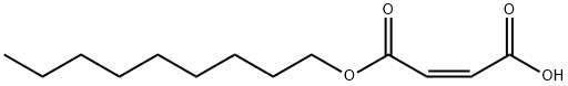 Maleic acid hydrogen 1-nonyl ester|
