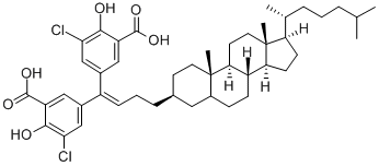 cosalane 结构式