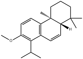 15423-38-8 Phenanthrene, 1,2,3,4,4a,10a-hexahydro-7-methoxy-1,1,4a-trimethyl-8-(1-methylethyl)-, (4aS,10aS)-