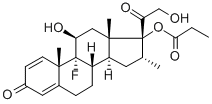 Dexamethasone 17-propionate