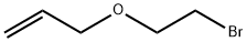 3-(2-BROMO-ETHOXY)-PROPENE Structure