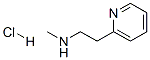 Betahistine Hydrochloride Structure