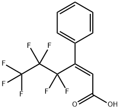 N-Boc-4-piperidinepropionic acid Struktur