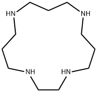 1,4,8,12-TETRAAZACYCLOPENTADECANE