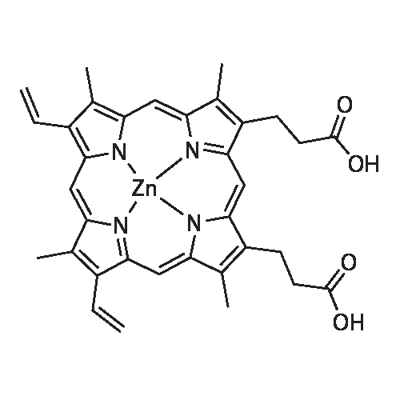 PROTOPORPHYRINATO ZINC