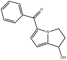 酮咯酸杂质A 结构式