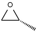 (R)-(+)-Propylene oxide Structure