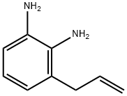 1,2-Benzenediamine,3-(2-propenyl)-(9CI) Structure
