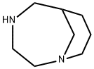 1,4-DIAZA-BICYCLO[4.3.1]DECANE Structure