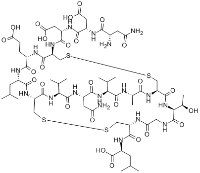 Uroguanylin (human)