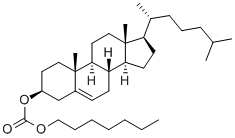 CHOLESTEROL N-HEPTYL CARBONATE price.