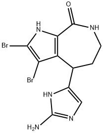 , 154569-13-8, 结构式