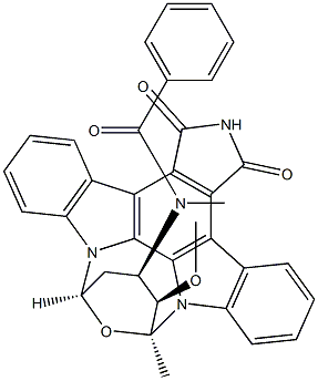 StaupriMide Struktur