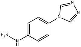 154594-16-8 4-(4-肼基苯基) -1,2,4-三唑盐酸盐