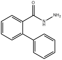 2-PHENYLBENZHYDRAZIDE Structure