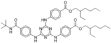 DIETHYLHEXYL BUTAMIDO TRIAZONE|二乙基己基丁酰胺基三嗪酮