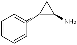 tranylcypromine Structure