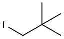 ネオペンチルヨージド 化学構造式