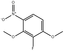 2-FLUORO-1,3-DIMETHOXY-4-NITROBENZENE