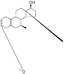 15506-02-2 3-Methoxy-7α-Methyl-estra-2,5(10)-dien-17β-ol