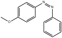 (Z)-4-Methoxyazobenzene Structure