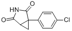 シプロキシミド 化学構造式