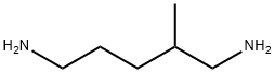 1,5-DIAMINO-2-METHYLPENTANE Struktur