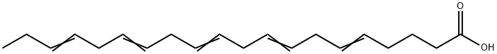 廿碳五烯酸 结构式
