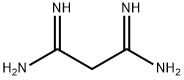 2-アミノアセトアミジン 化学構造式