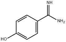 4-HYDROXY-BENZAMIDINE Structure