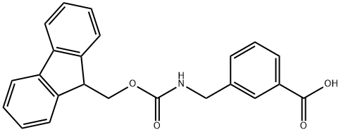 Fmoc-3-Aminomethylbenzoic acid