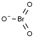 溴三氧化物,15541-45-4,结构式