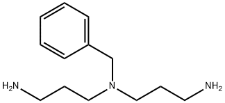 N1-(3-AMINO-PROPYL)-N1-BENZYL-PROPANE-1,3-DIAMINE Struktur